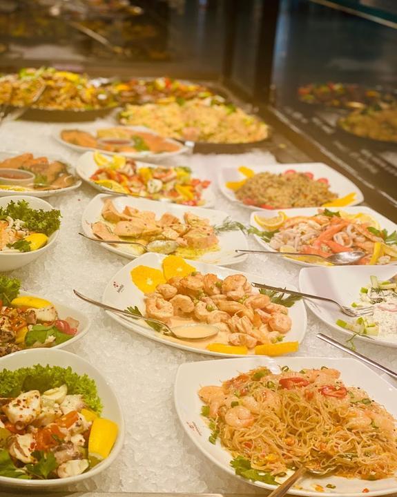 Seafood Sylt meets Asia